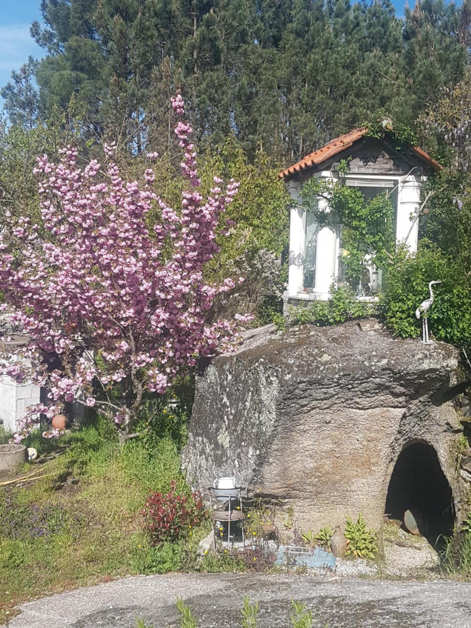 Cantinho Das Barrocas Penalva do Castelo Exterior photo